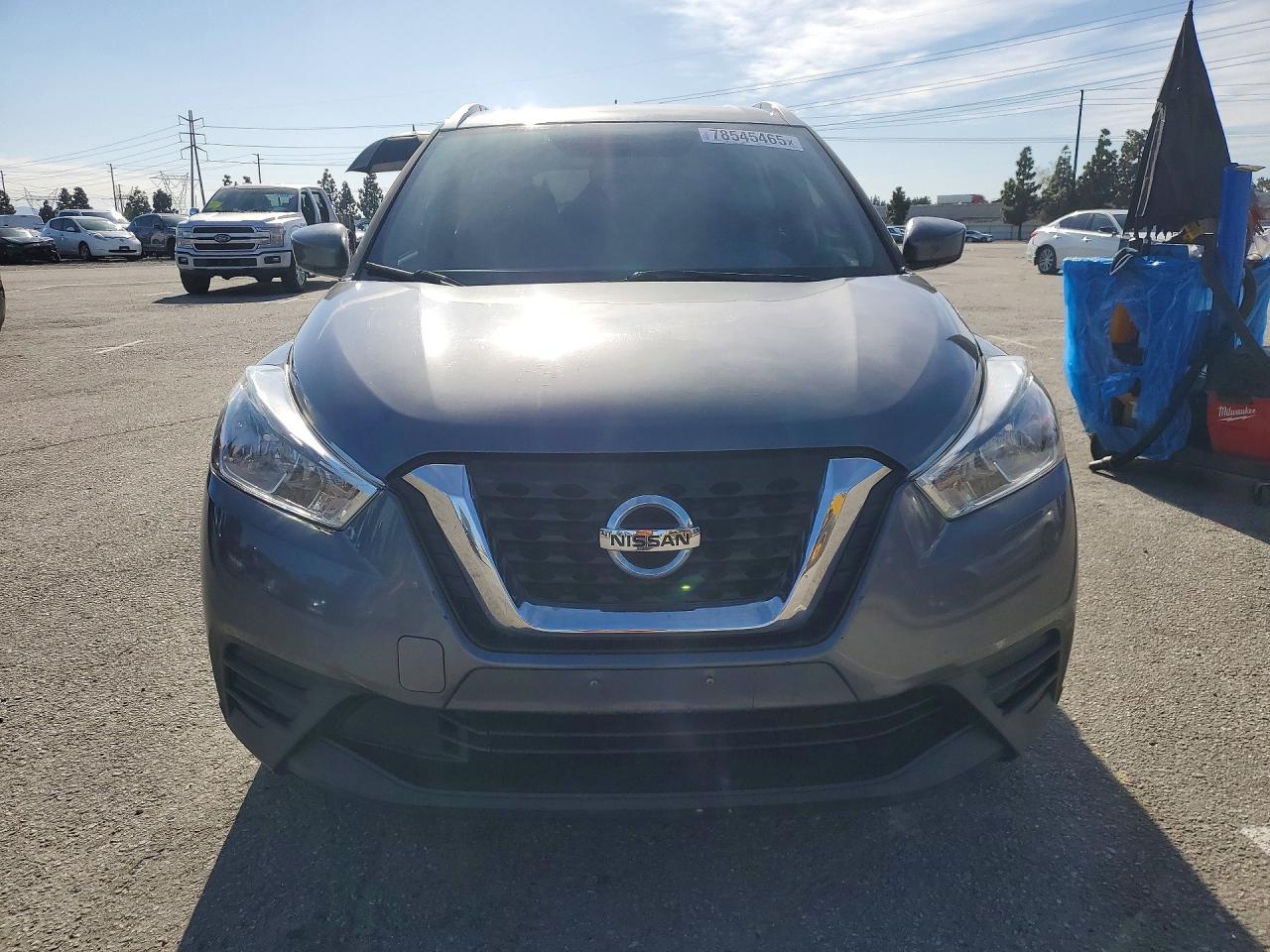 2019 Nissan Kicks Sv - zdjęcie 5