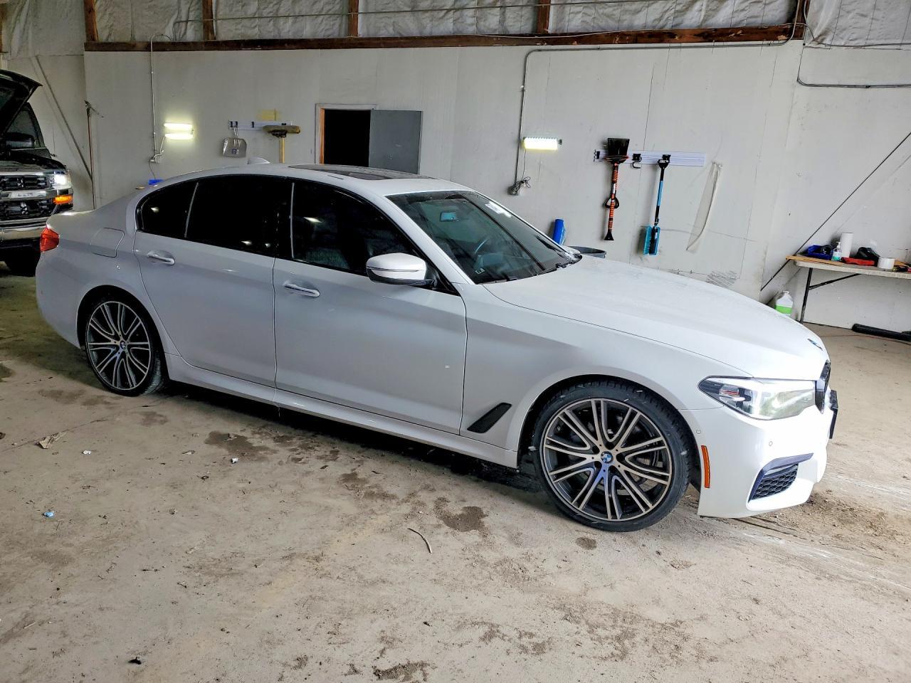 BMW Seria 5 - zdjęcie 4