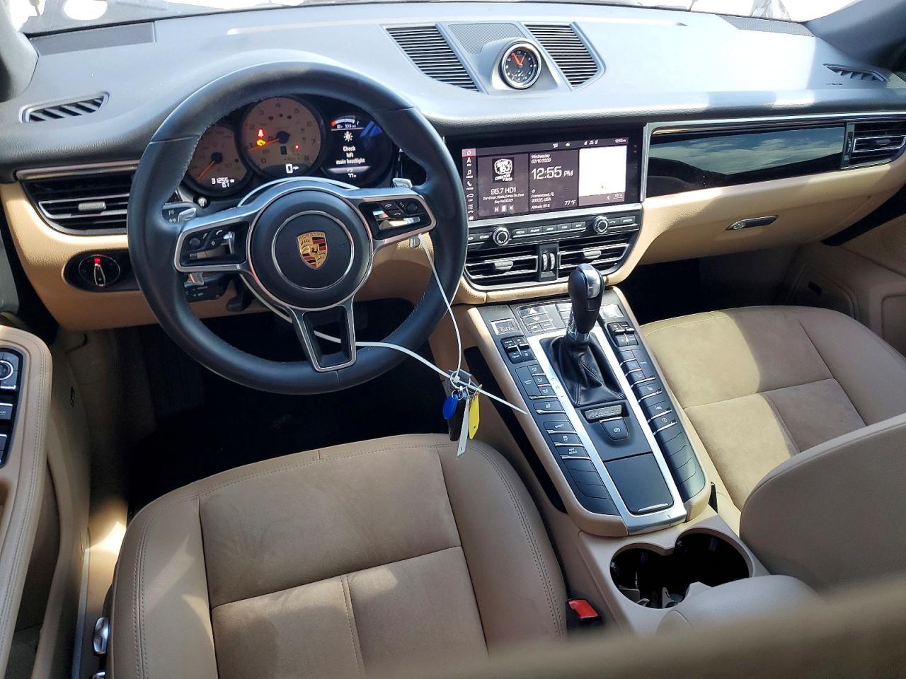 2020 Porsche Macan - zdjęcie 8