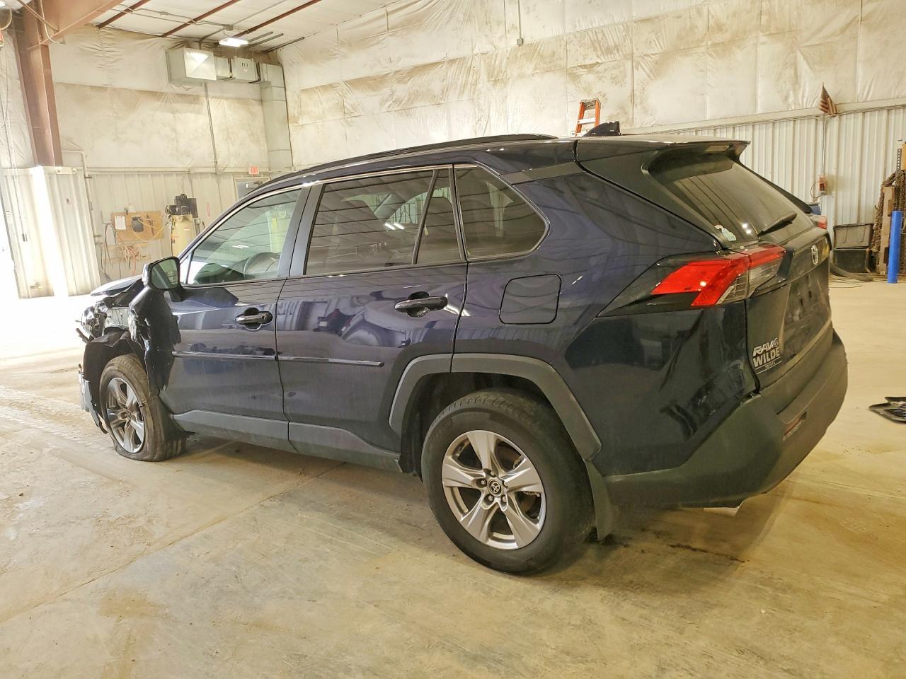 2025 Toyota Rav4 Xle - zdjęcie 2