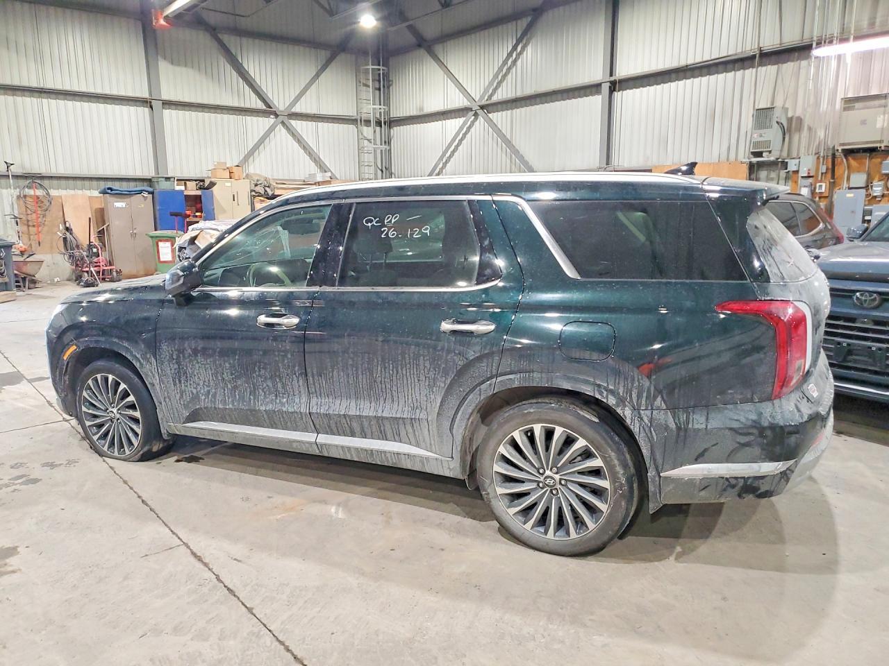 2024 Hyundai Palisade Limited - zdjęcie 2