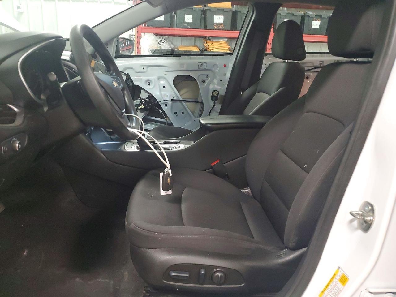 2023 Chevrolet Malibu Lt - zdjęcie 7