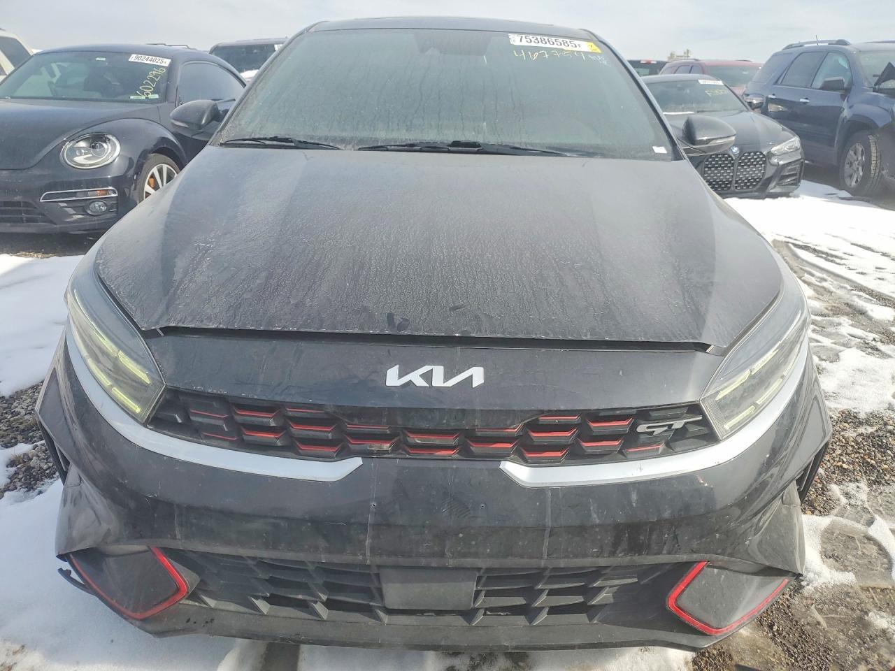 2022 Kia Forte Gt - zdjęcie 5