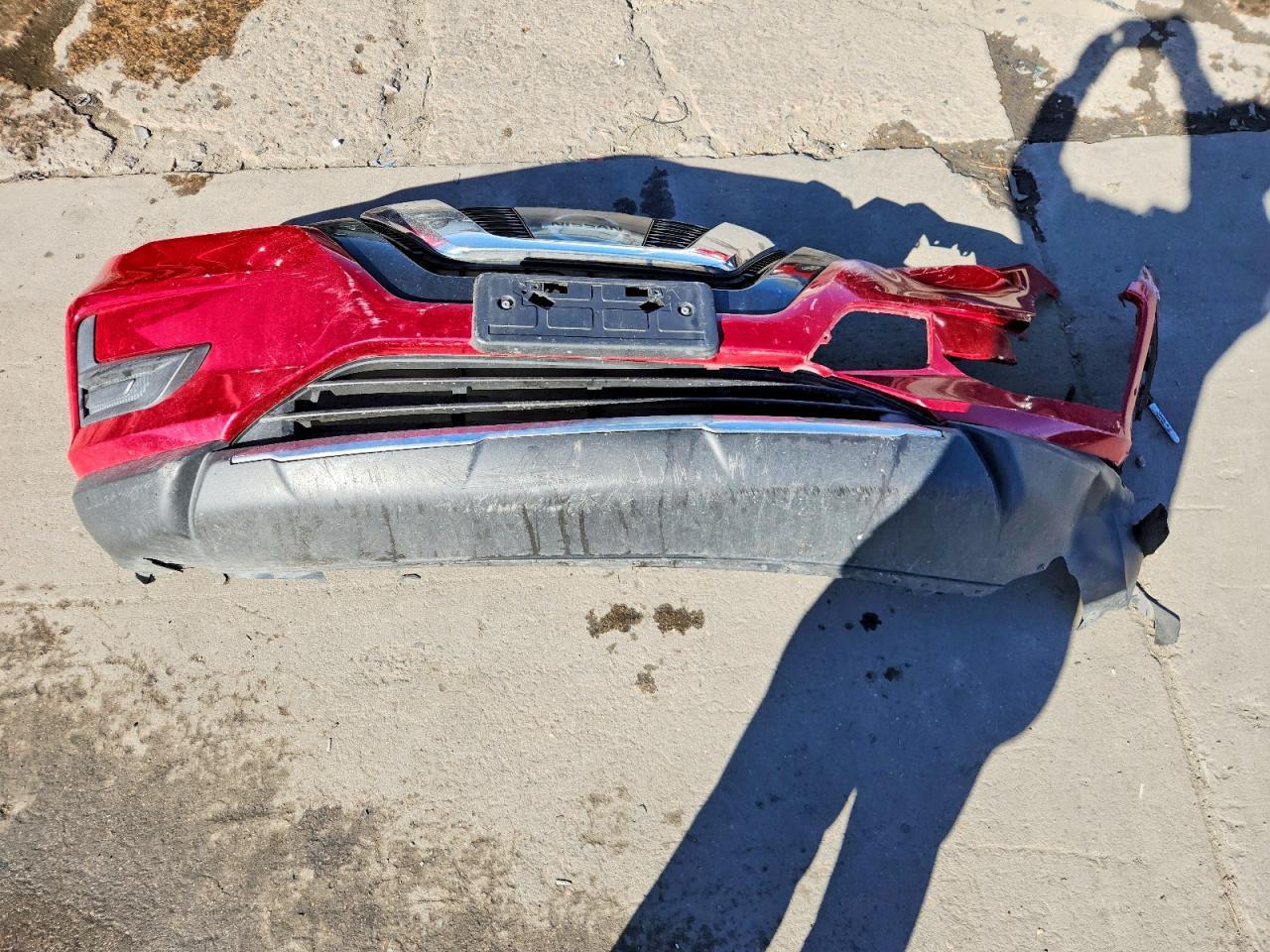 2017 Nissan Rogue S - zdjęcie 13