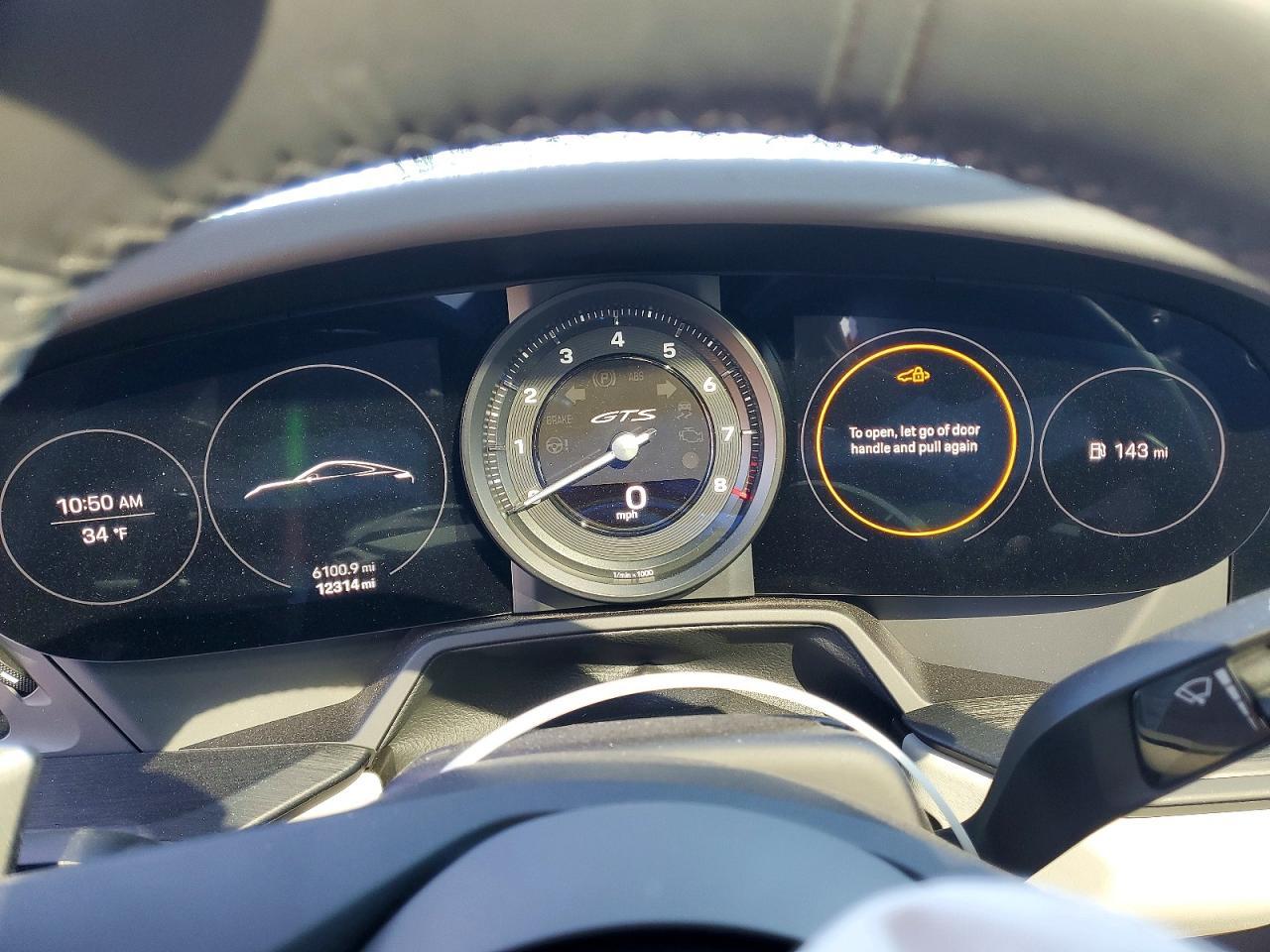 2023 Porsche 911 Carrera S - zdjęcie 9