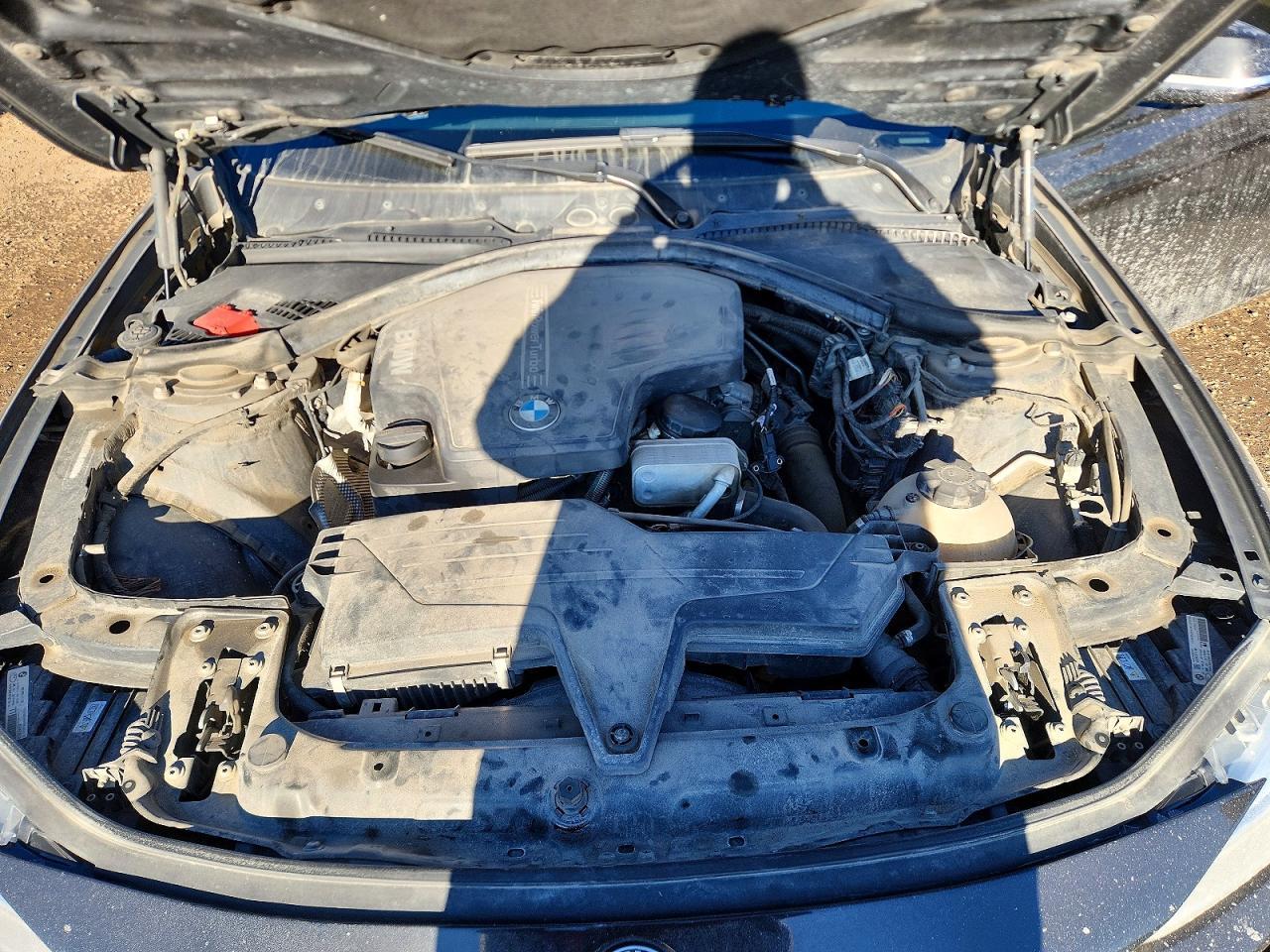 2013 BMW 328 Xi - zdjęcie 11