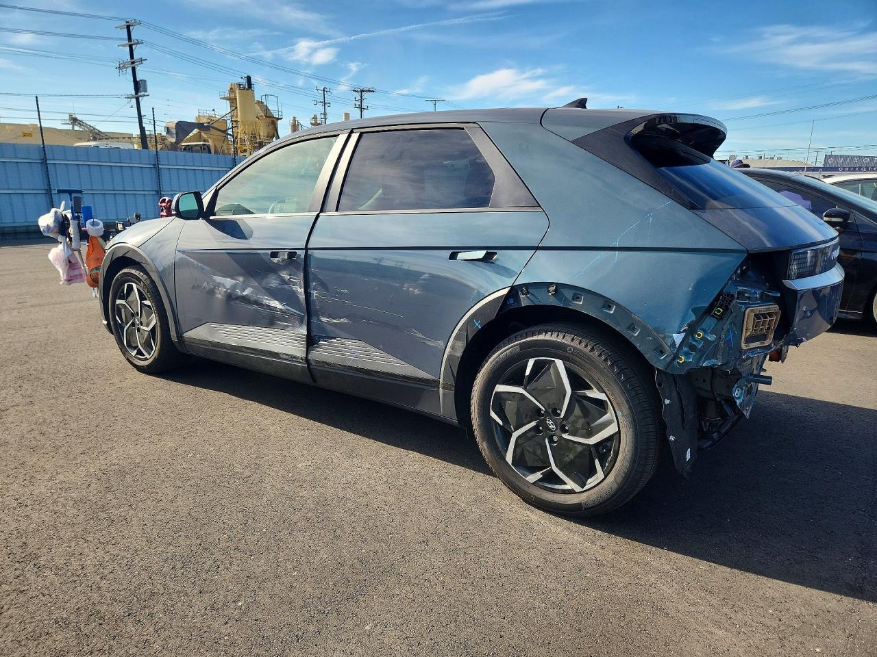 2024 Hyundai Ioniq 5 Sel - zdjęcie 2