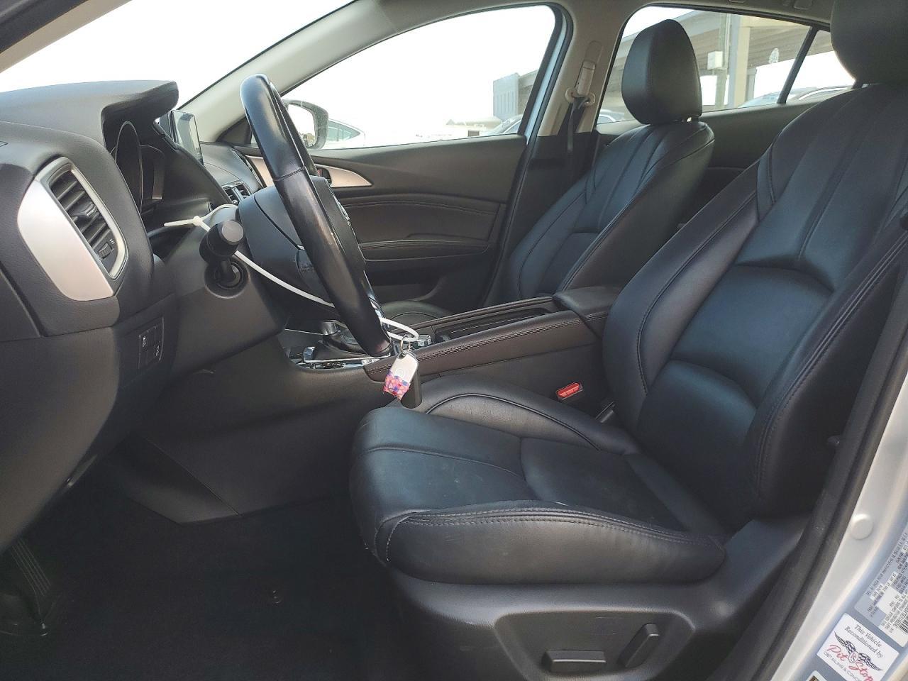 2018 Mazda 3 Touring - zdjęcie 7