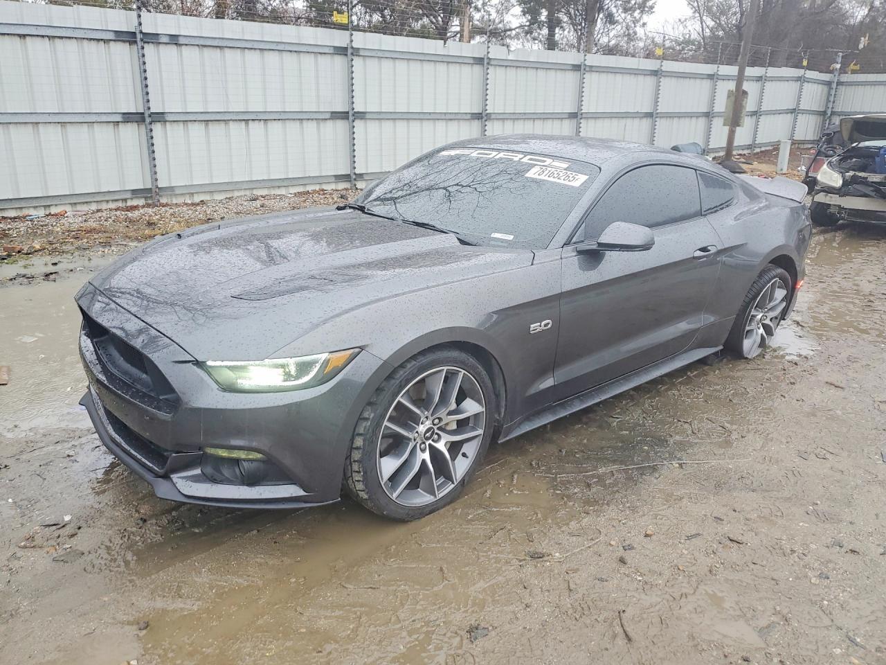 2016 Ford Mustang Gt - zdjęcie główne