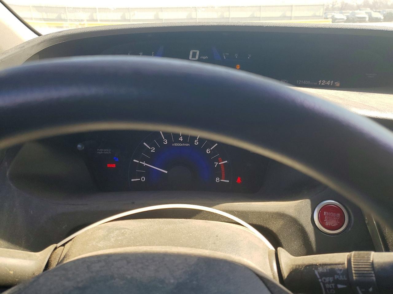 2015 Honda Civic Ex - zdjęcie 9