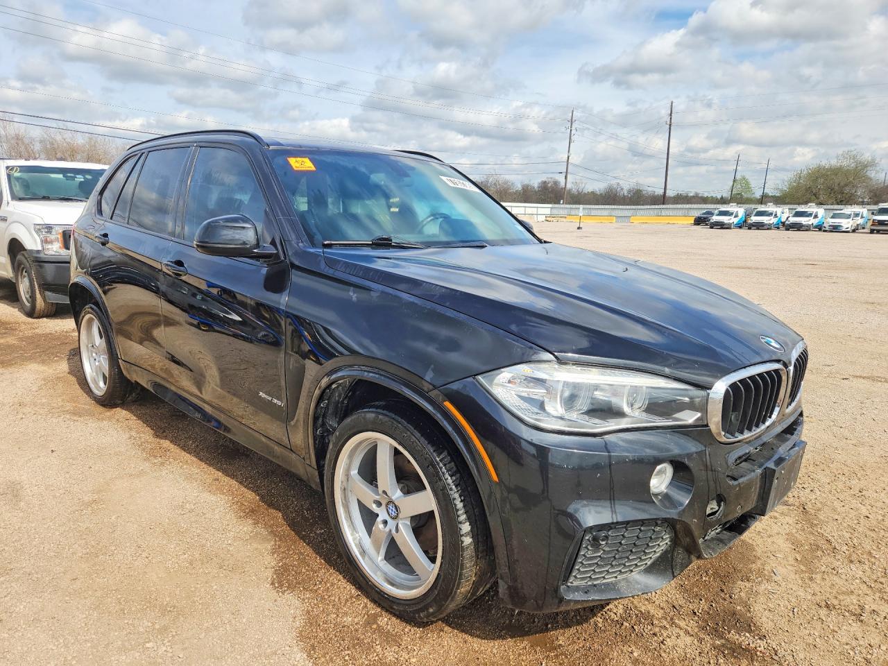 2016 BMW X5 xDrive35I - zdjęcie 4