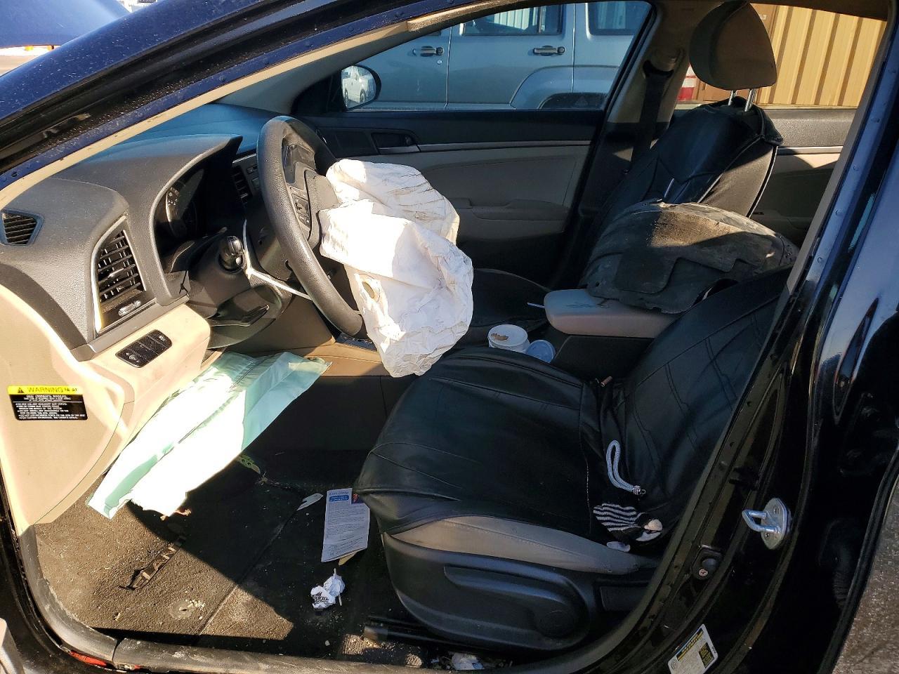 2017 Hyundai Elantra Se - zdjęcie 7