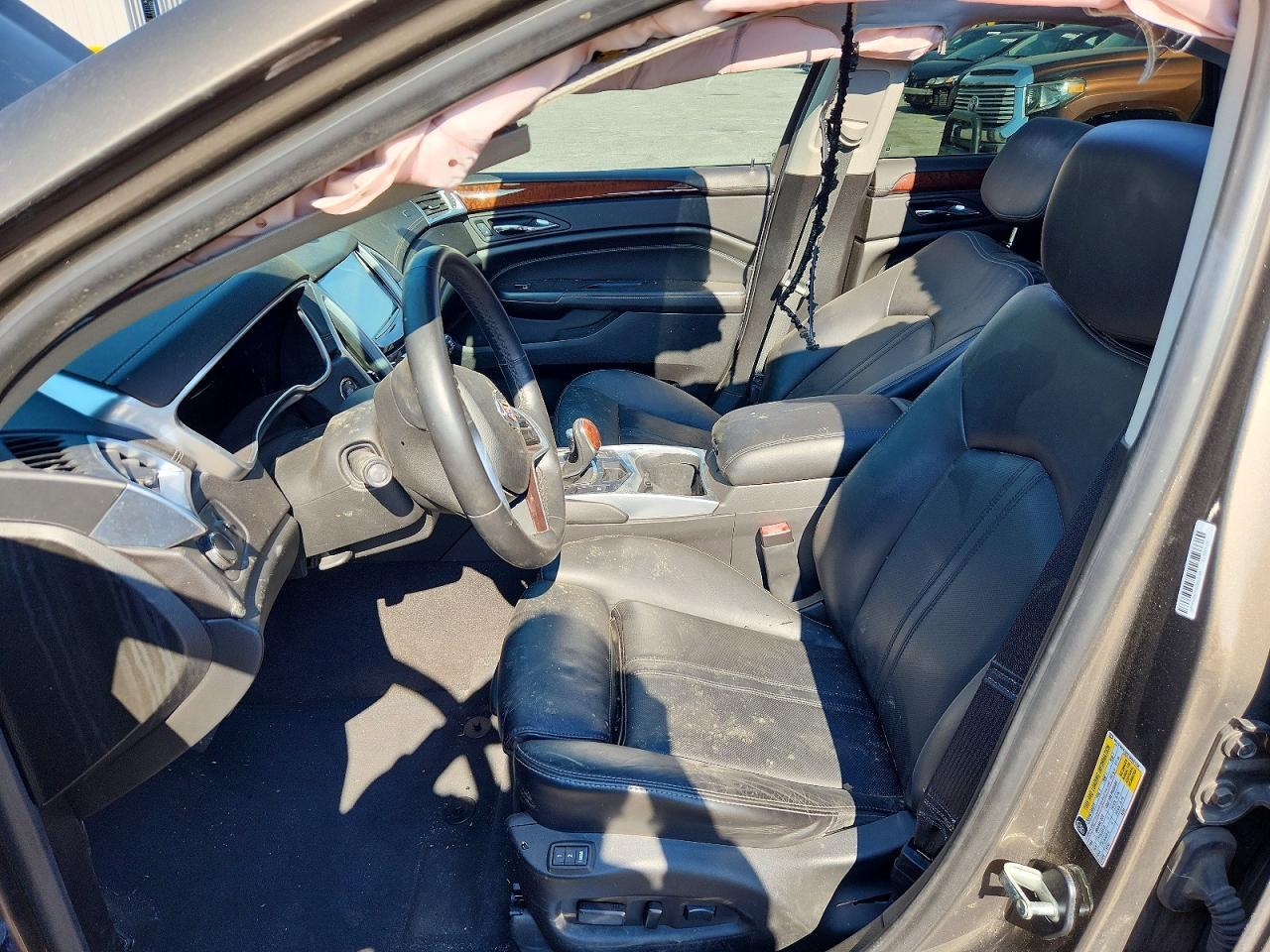 2014 Cadillac Srx Luxury Collection - zdjęcie 7