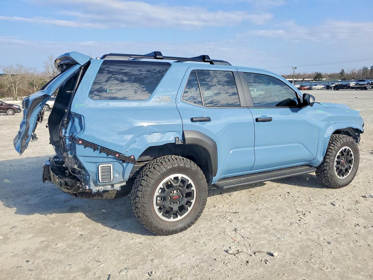 2025 Toyota 4Runner Sr5 - zdjęcie 3