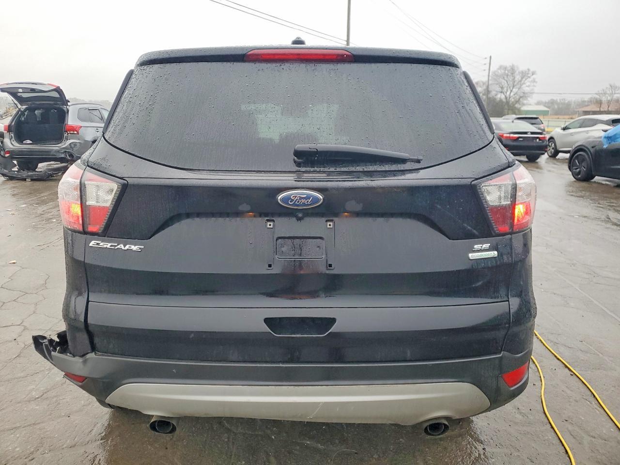 2017 Ford Escape Se - zdjęcie 6
