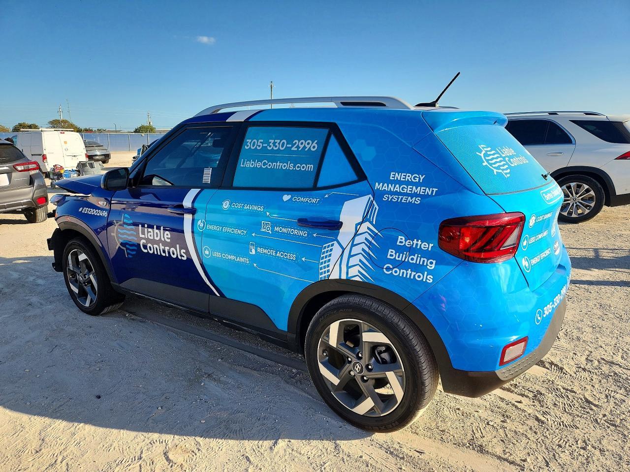 2024 Hyundai Venue Sel - zdjęcie 2