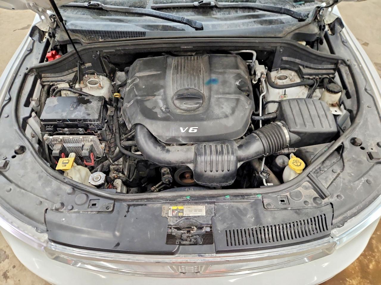 2014 Dodge Durango Citadel - zdjęcie 12