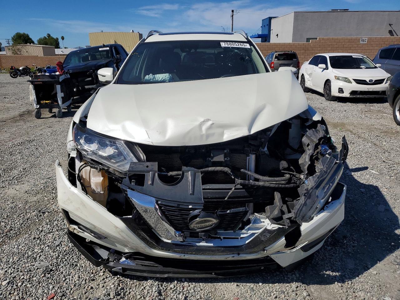 2020 Nissan Rogue Sl - zdjęcie 5