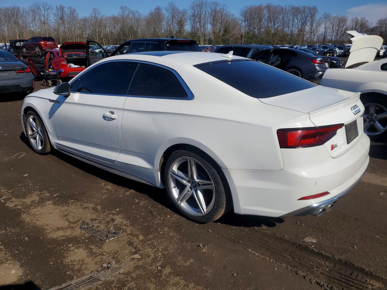 2019 Audi S5 Premium Plus - zdjęcie 2