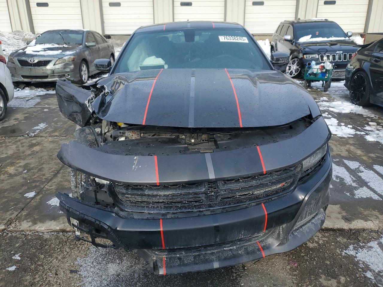 2016 Dodge Charger Sxt - zdjęcie 5