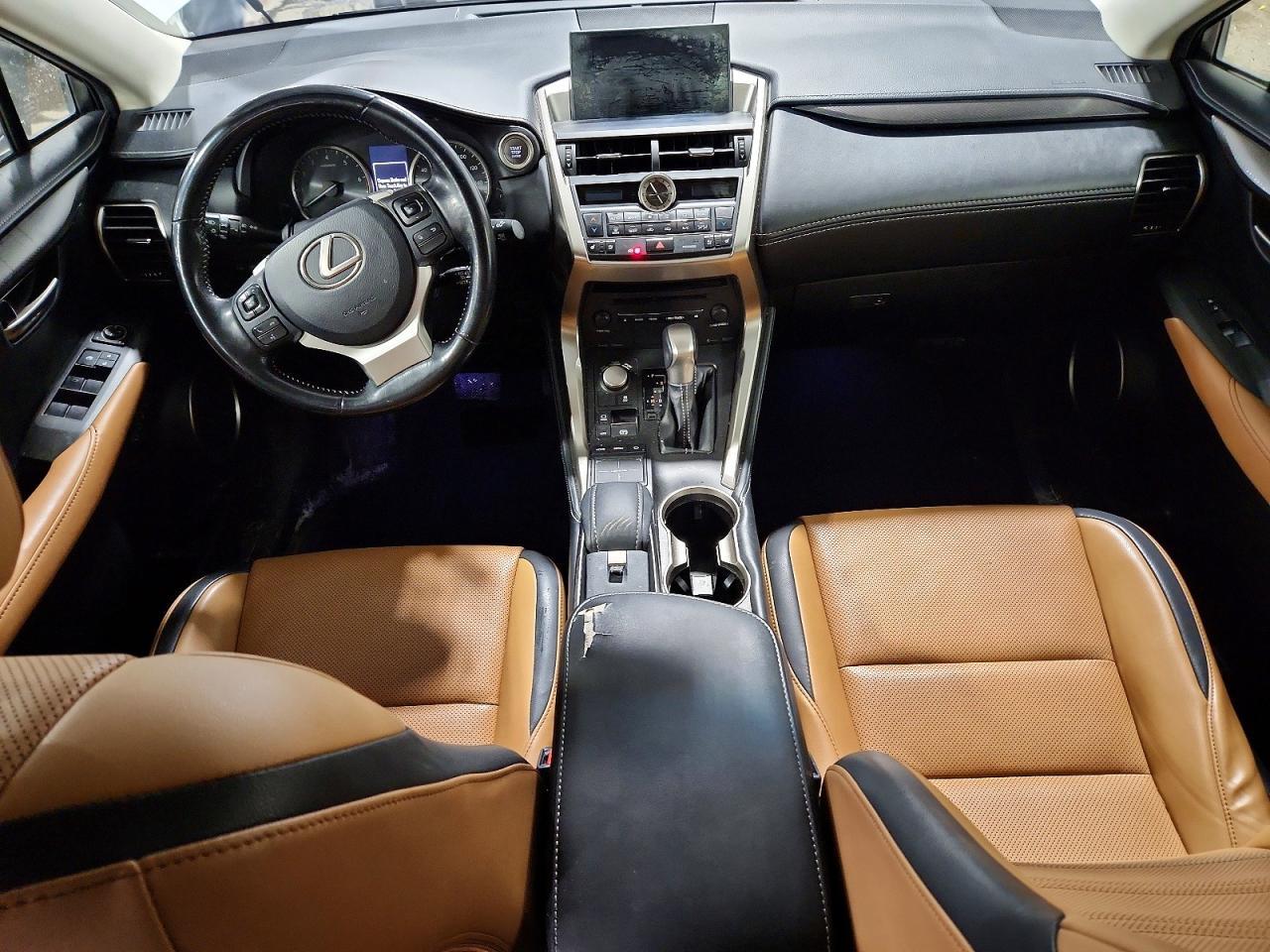 2016 Lexus Nx 200T Base - zdjęcie 8