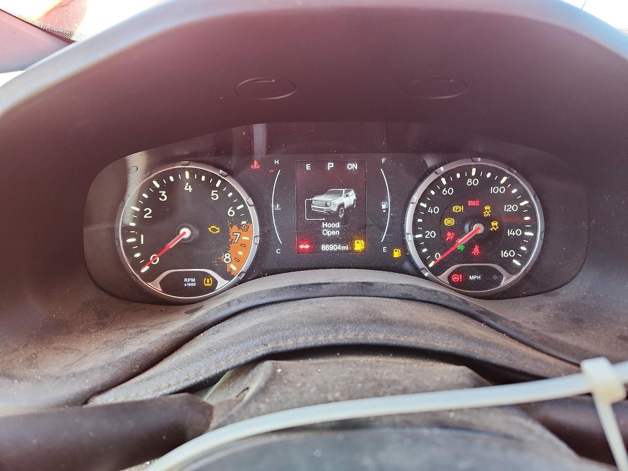 2018 Jeep Renegade Latitude - zdjęcie 9