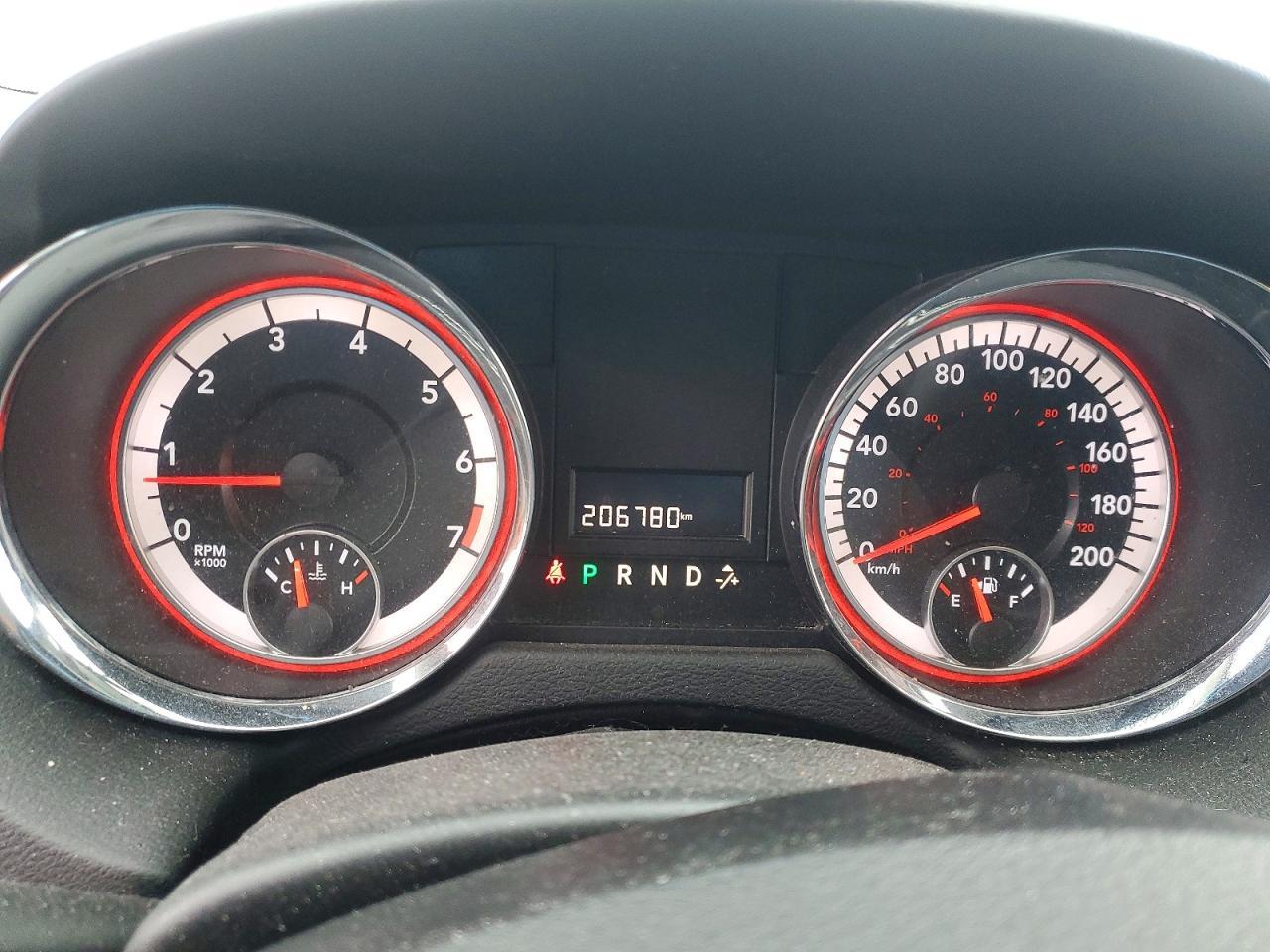 2015 Dodge Grand Caravan Se - zdjęcie 9