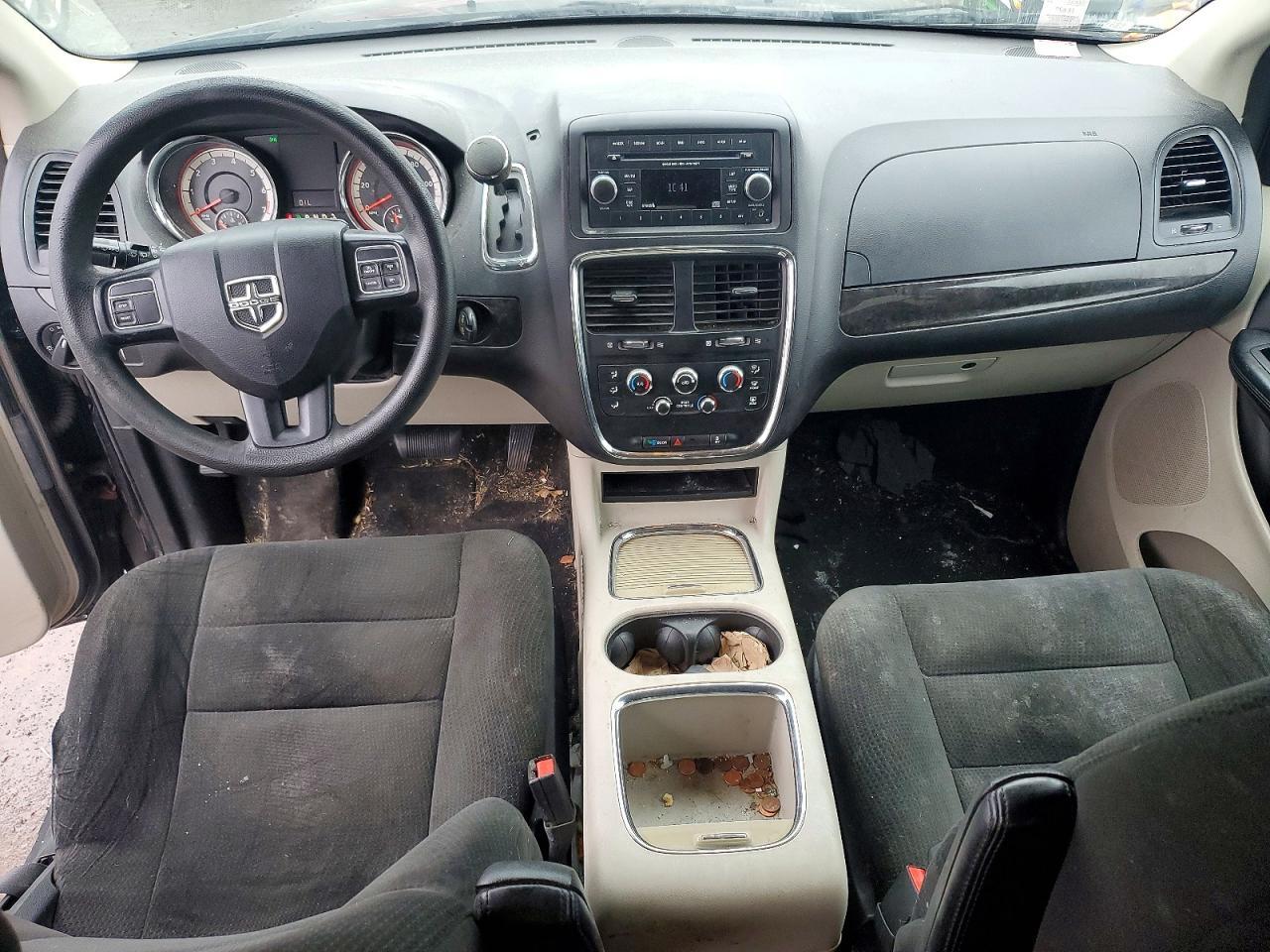 2016 Dodge Grand Caravan Sxt - zdjęcie 8