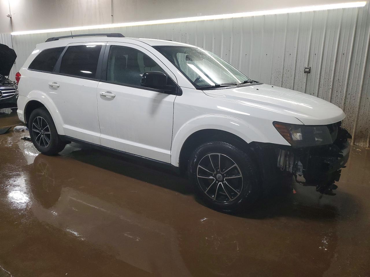 2019 Dodge Journey Se - zdjęcie 4