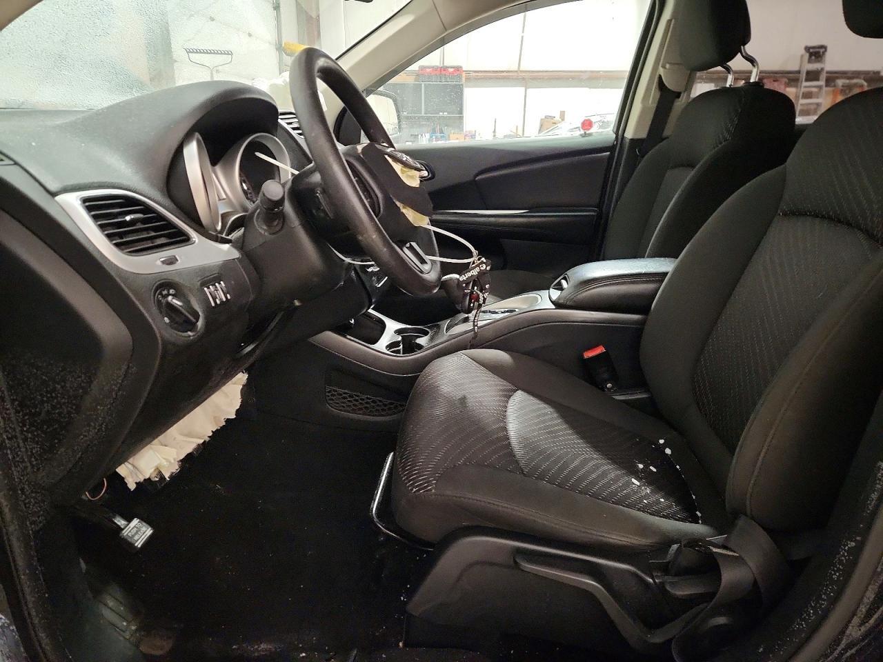 2018 Dodge Journey Se - zdjęcie 7