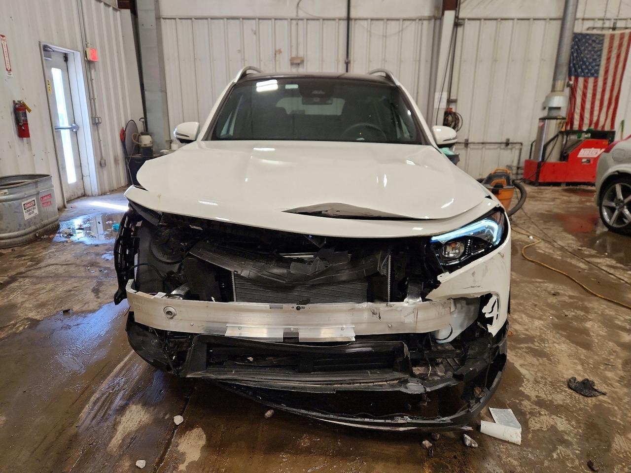 2024 Mercedes-Benz Eqb 300 4Matic - zdjęcie 5