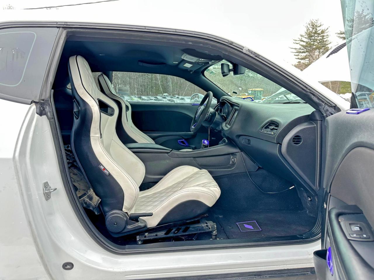 2022 Dodge Challenger R/T Scat Pack - zdjęcie 7