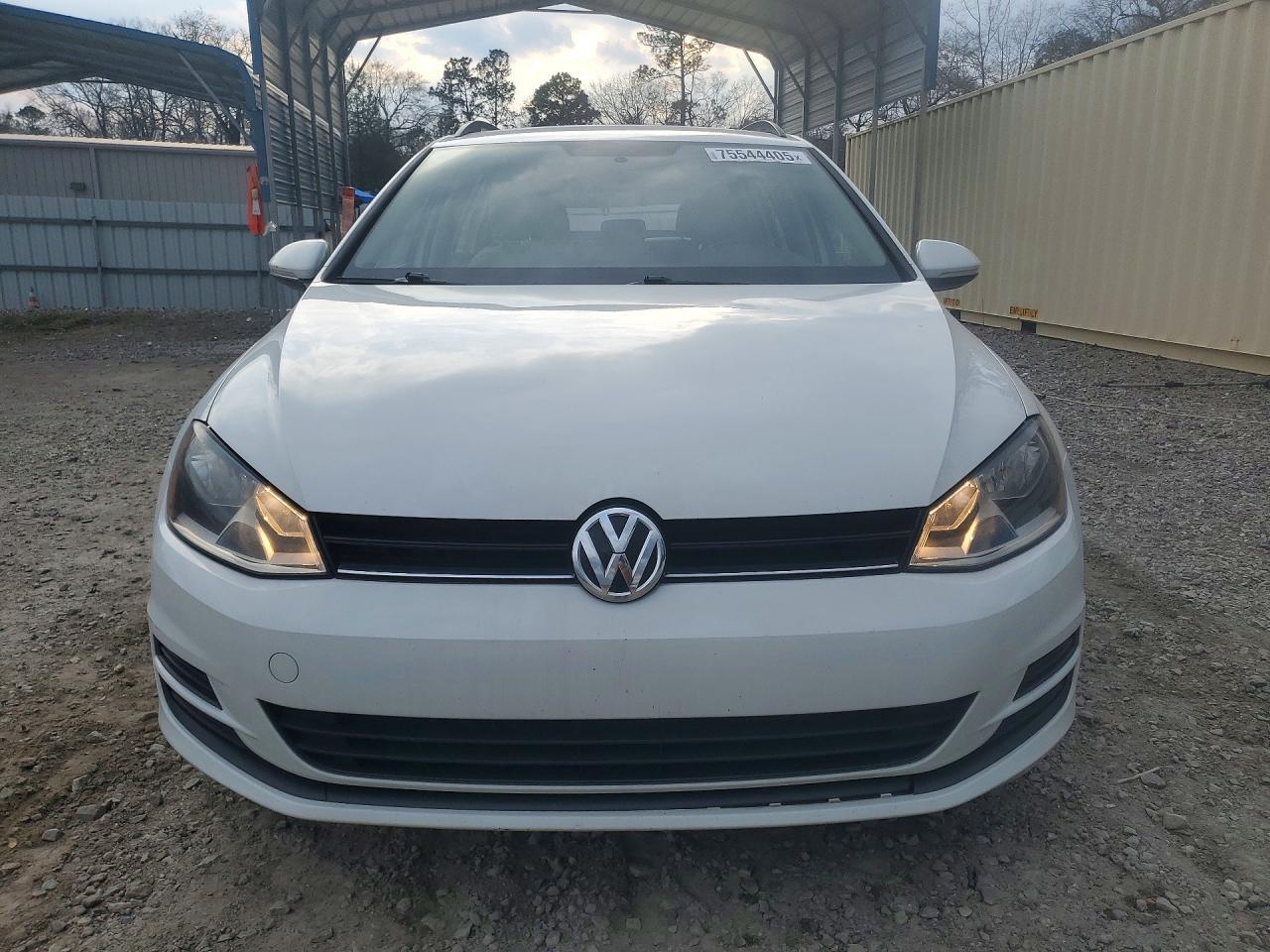 2017 Volkswagen Golf Sportwagen S - zdjęcie 5