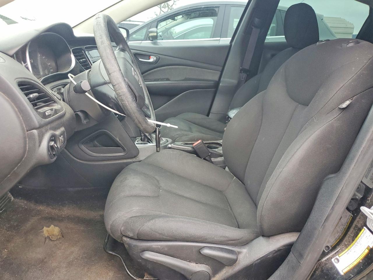 2013 Dodge Dart Se - zdjęcie 7