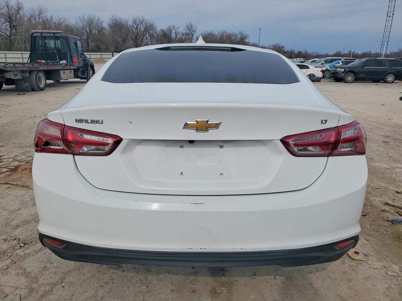 2019 Chevrolet Malibu Lt - zdjęcie 6