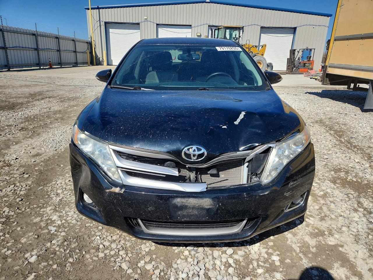 2014 Toyota Venza Le - zdjęcie 5