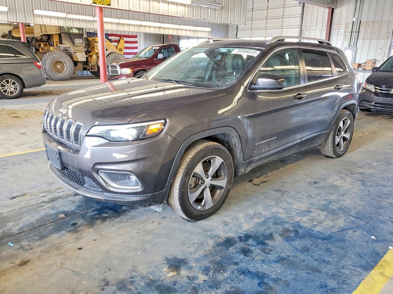 2019 Jeep Grand Cherokee
