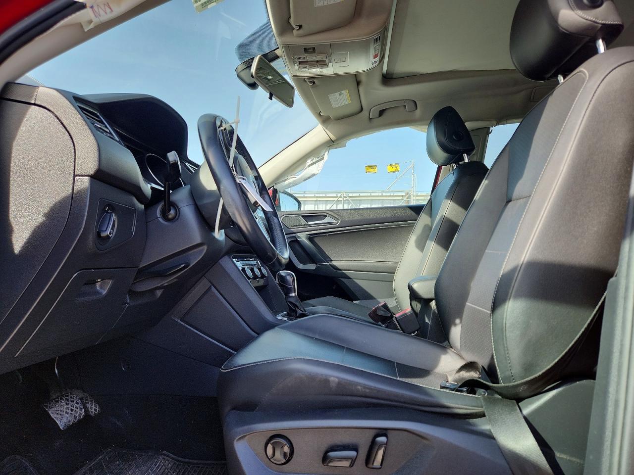 2018 Volkswagen Tiguan Se - zdjęcie 7