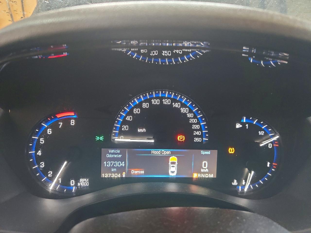2015 Cadillac Ats Performance - zdjęcie 9