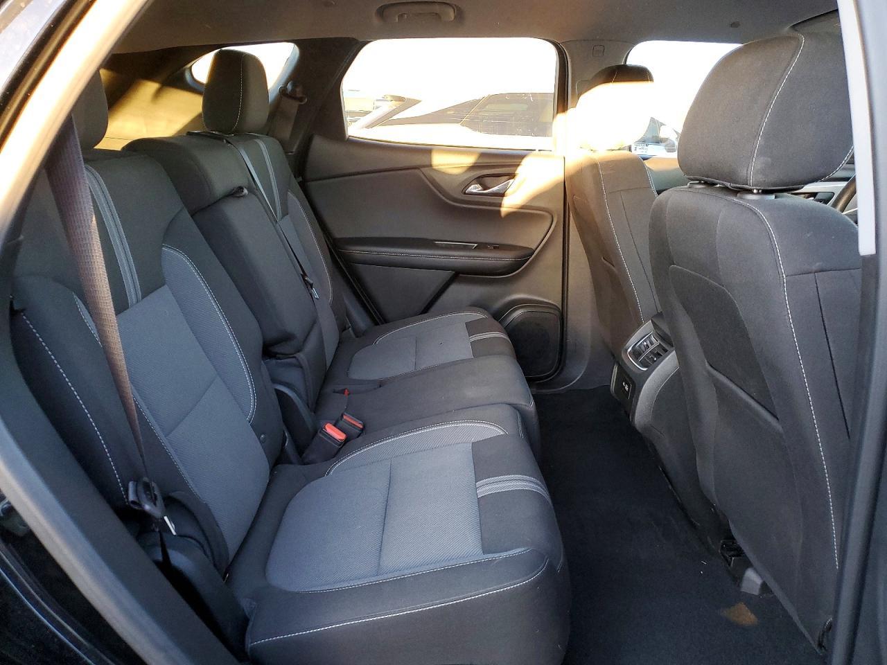 2023 Chevrolet Blazer 2Lt - zdjęcie 11