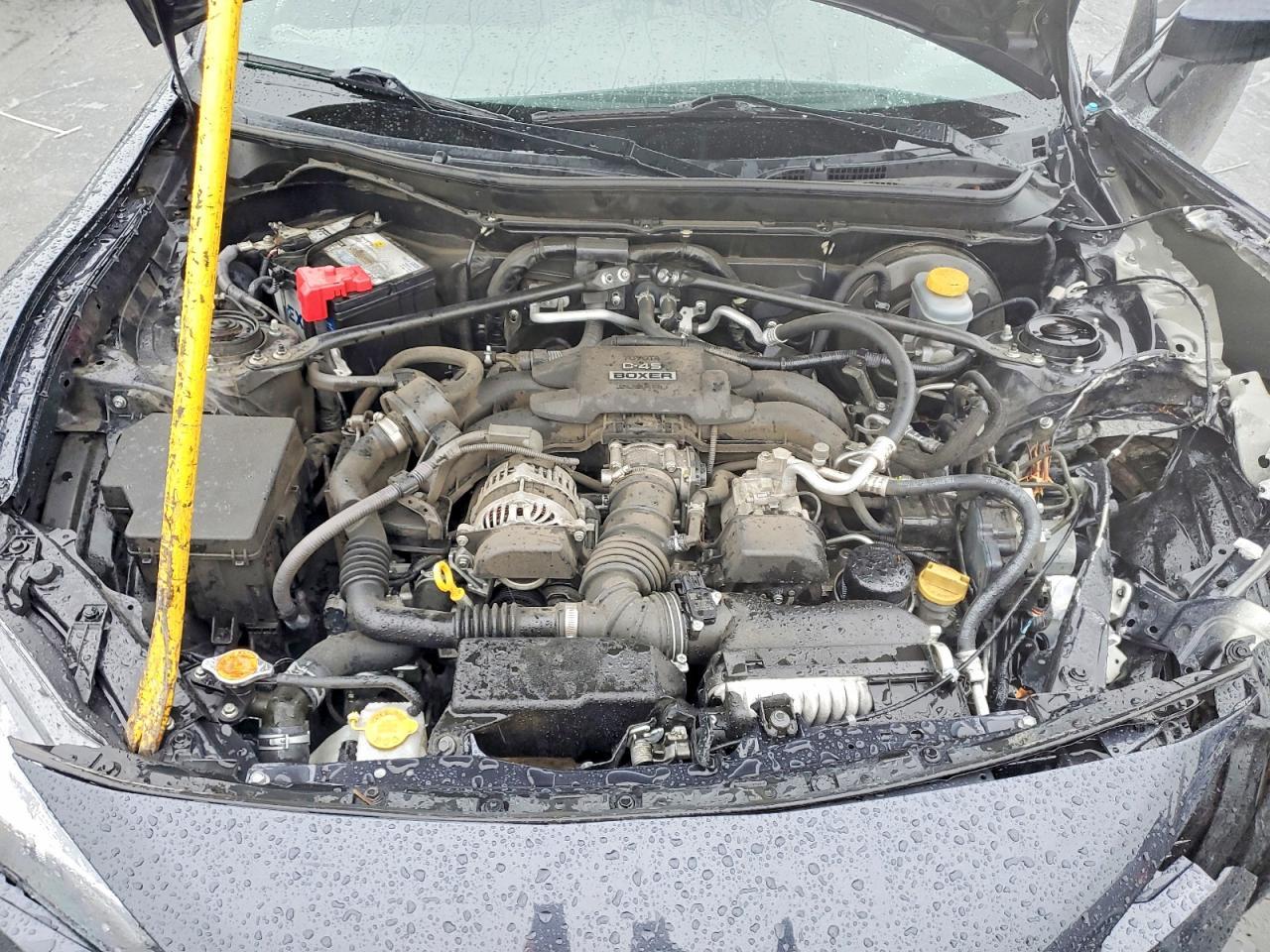 2019 Toyota 86 Gt - zdjęcie 11