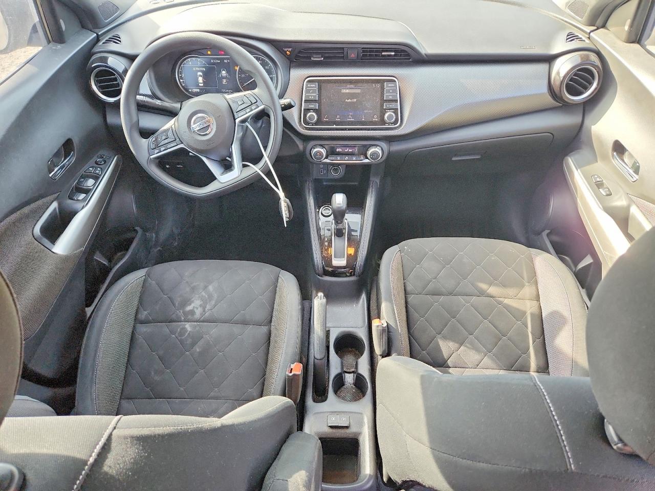 2020 Nissan Kicks Sv - zdjęcie 8