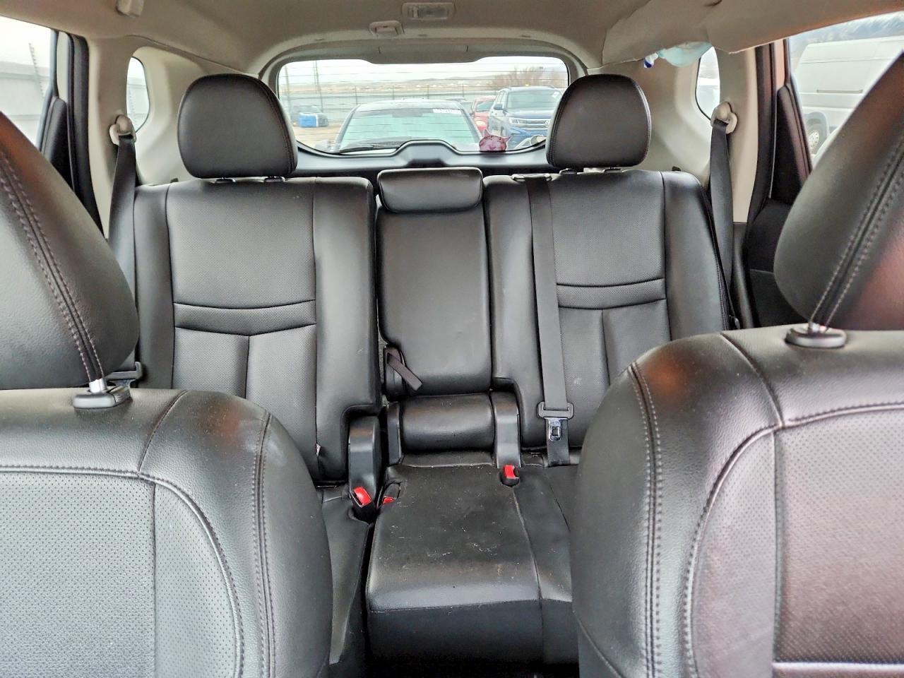 2019 Nissan Rogue Sl - zdjęcie 10