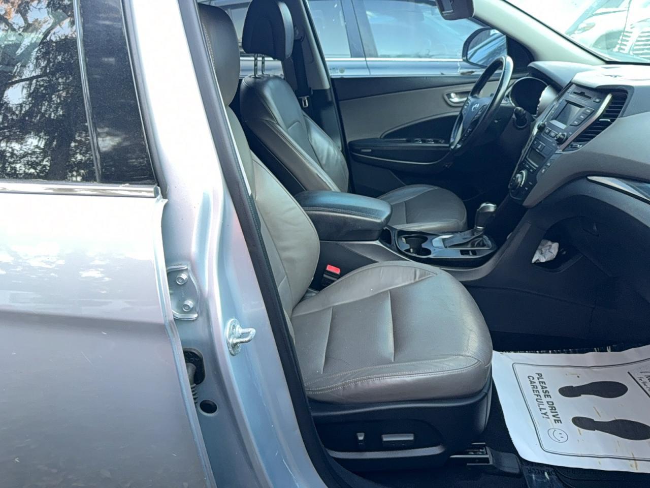 2015 Hyundai Santa Fe Gls - zdjęcie 6