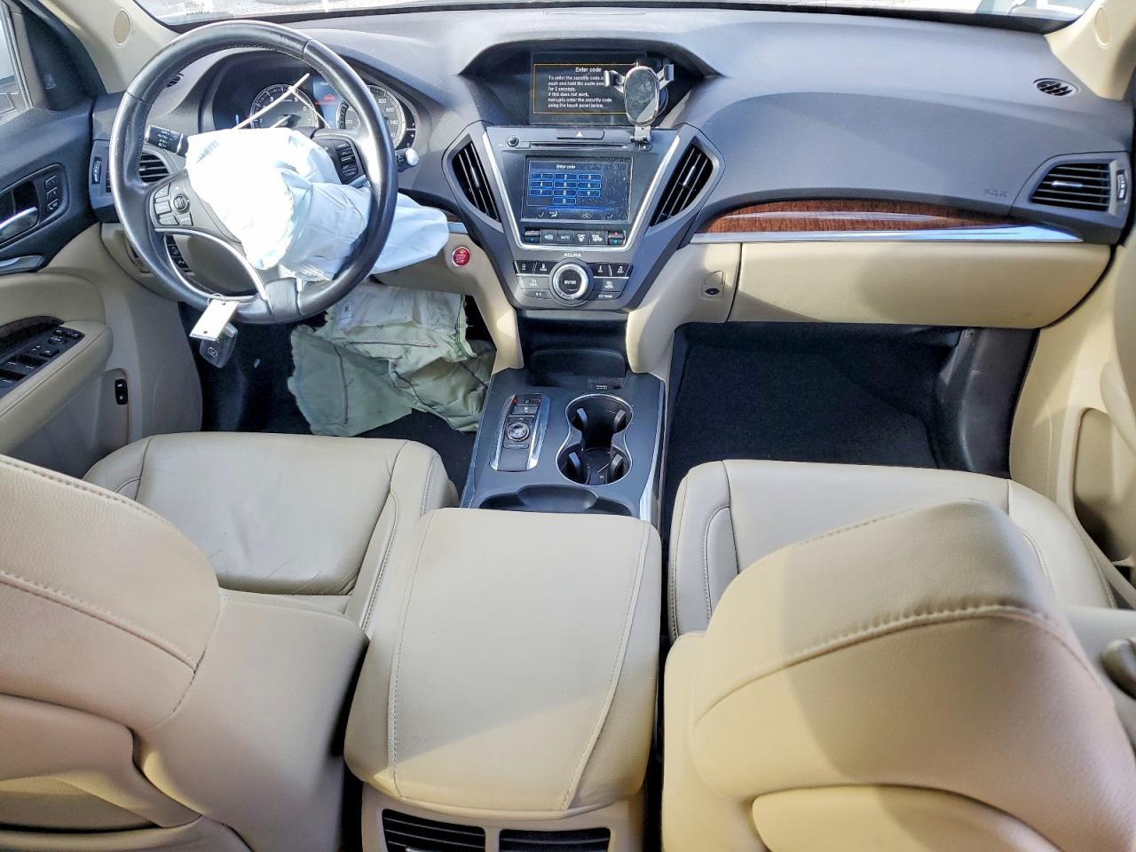 2017 Acura Mdx Technology - zdjęcie 8