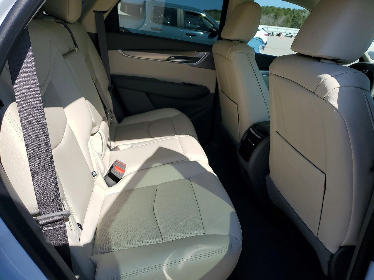 2025 Cadillac Xt5 Premium Luxury - zdjęcie 11