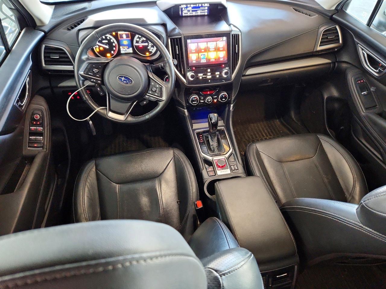 2020 Subaru Forester Limited - zdjęcie 8