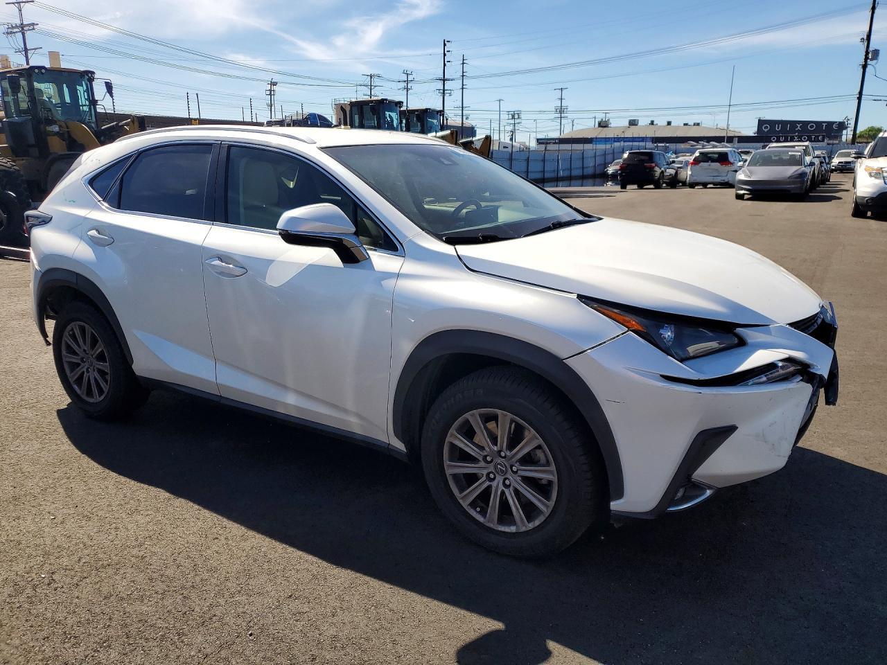 2018 Lexus Nx 300 Base - zdjęcie 4