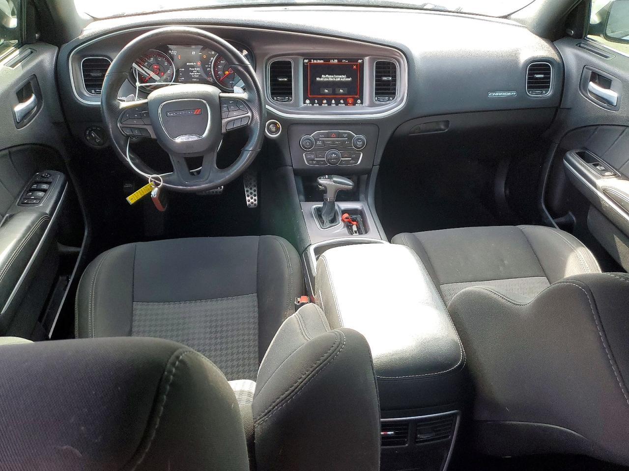 2019 Dodge Charger Scat Pack - zdjęcie 8