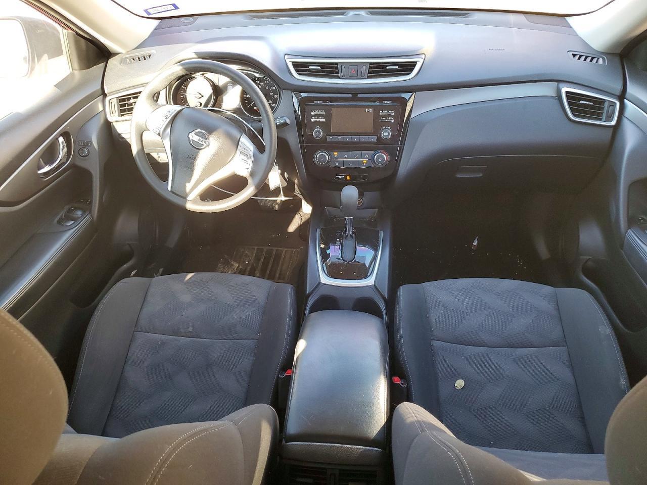 2016 Nissan Rogue S - zdjęcie 8